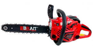  Бензопила Brait BR-4515A фото в интернет-магазине КАСКАД