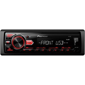  Автомагнитола Pioneer MVH-09UB(G) фото в интернет-магазине КАСКАД