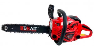  Бензопила Brait BR-4515A фото в интернет-магазине КАСКАД