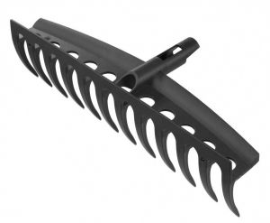 Грабли Fiskars Solid универсальные (без ручки) 1014917 фото в интернет-магазине КАСКАД