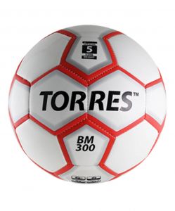  Мяч ф/б Torres BM 300 р.5 F320745 фото в интернет-магазине КАСКАД