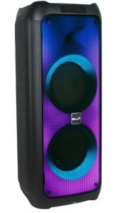  Колонка 10" (20-18 FIRE BOX 1000) динамик 2шт/10" ELTRONIC с TWS фото в интернет-магазине КАСКАД