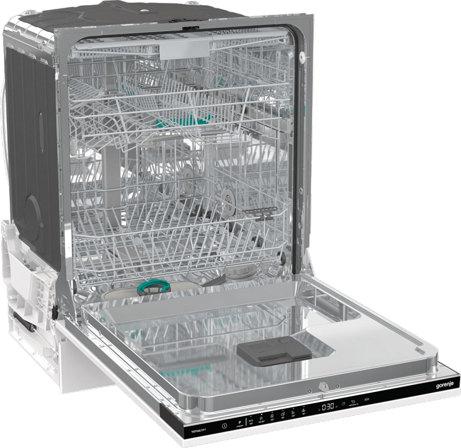 Посудомоечная машина встраиваемая Gorenje GV643D60