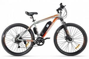  Велогибрид Eltreco XT600 D фото в интернет-магазине КАСКАД