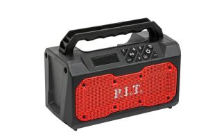  Аккумуляторное радио PIT PJS20H-10A SOLO фото в интернет-магазине КАСКАД