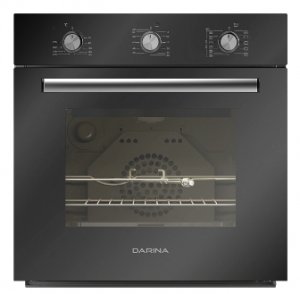  Шкаф духовой электрический Дарина 1V5 BDE 111 709 B фото в интернет-магазине КАСКАД