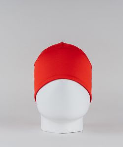  Шапка NordSki Warm red тренировочная (M) (C3) фото в интернет-магазине КАСКАД