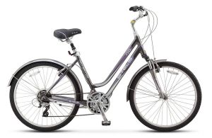  Велосипед 26" Stels Navigator 170 Lady фото в интернет-магазине КАСКАД