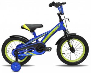  Велосипед 20" TT Quattro фото в интернет-магазине КАСКАД