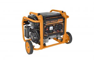  Генератор Carver PPG-3900AM фото в интернет-магазине КАСКАД