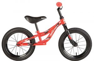  Игрушка детская беговел 14" Novatrack Breeze фото в интернет-магазине КАСКАД