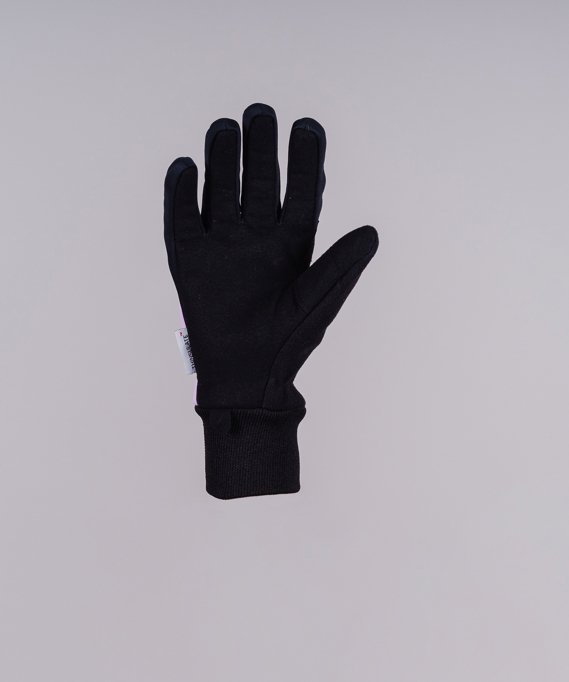 Перчатки Nordski  Arctic black/orchid  размер 7-XS (D2)