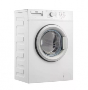  Стиральная машина Beko WRS 54P1 BSW фото в интернет-магазине КАСКАД