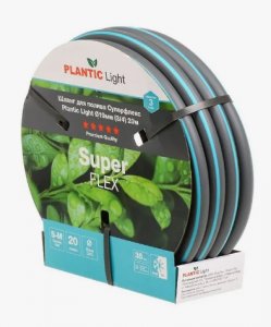  Шланг Plantic light Superflex 3/4" 25 м фото в интернет-магазине КАСКАД