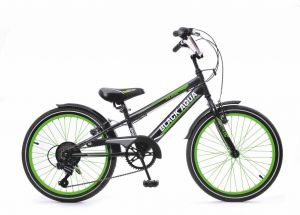  Велосипед 20" Black aqua Sport фото в интернет-магазине КАСКАД