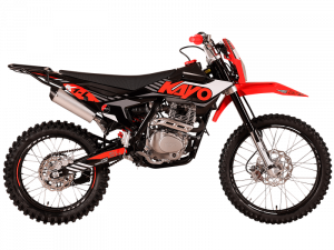  Мотоцикл Kayo K1-L 300 MX 21/18  фото в интернет-магазине КАСКАД