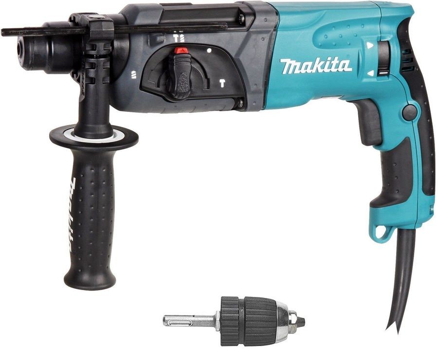 Перфоратор Makita HR 2470X19 (+БЗП)