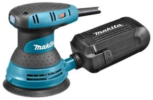  Эксцентриковая шлифовальная машина Makita ВО 5031  фото в интернет-магазине КАСКАД