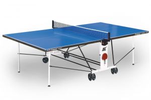 Стол теннисный Start line Compact Outdoor-2 LX фото в интернет-магазине КАСКАД