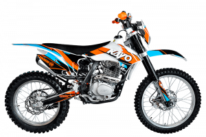  Мотоцикл Kayo K1 250 фото в интернет-магазине КАСКАД