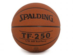  Мяч б/б Spalding TF-250 №6 фото в интернет-магазине КАСКАД
