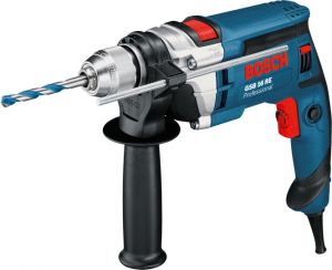  Дрель Bosch GSB 1600RE фото в интернет-магазине КАСКАД