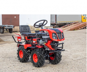  Трактор TZR-015 4WD гидросистема фото в интернет-магазине КАСКАД