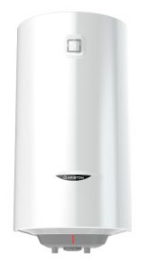  Водонагреватель Ariston 40V PRO1 R SLIM EXTRA ABS фото в интернет-магазине КАСКАД