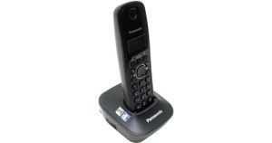  Телефон Panasonic KX-TG1611 RU фото в интернет-магазине КАСКАД