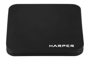  TV-приставка HARPER ABX-210 фото в интернет-магазине КАСКАД