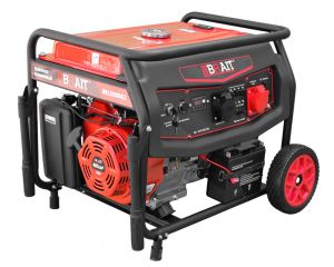 Генератор Brait BR13000VE2 фото в интернет-магазине КАСКАД