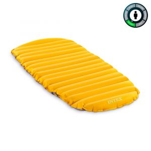  Матрас надувной Intex 68708 (НАДУВНОЙ КОВРИК COT SIZE CAMP BED 76Х183Х10СМ) фото в интернет-магазине КАСКАД