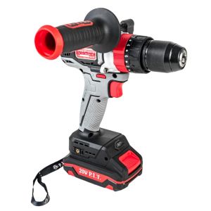  Дрель аккумуляторная PIT PSB-20H-13C X-Driver SOLO фото в интернет-магазине КАСКАД