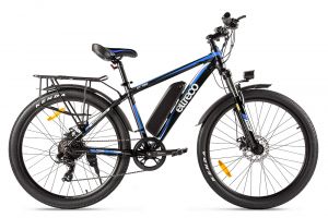  Велогибрид Eltreco XT750 фото в интернет-магазине КАСКАД