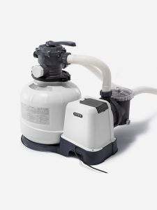  Песочный фильтр-насос Intex SX2800 арт 26648 фото в интернет-магазине КАСКАД