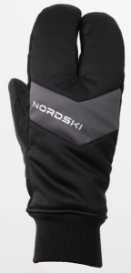  Лобстеры Nordski Arctic black/grey WS размер 11-XL (D1) фото в интернет-магазине КАСКАД