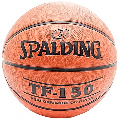  Мяч б/б Spalding TF-150 №6 фото в интернет-магазине КАСКАД