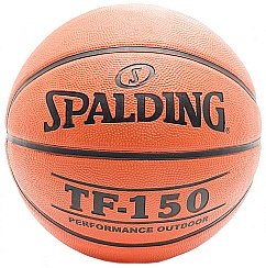  Мяч б/б Spalding TF-150 №6 фото в интернет-магазине КАСКАД