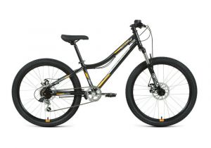 Велосипед 24" Forward Titan 2.2 Disc 2020-2021 фото в интернет-магазине КАСКАД