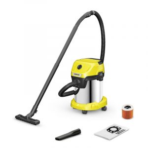  Пылесос Karcher WD 3 S V-17/4/20 арт. 1.628-135 фото в интернет-магазине КАСКАД