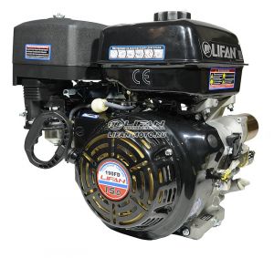  Двигатель Lifan 190FD-3А фото в интернет-магазине КАСКАД