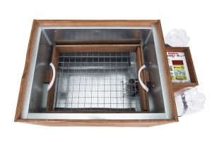  Инкубатор Блиц -48 Ц фото в интернет-магазине КАСКАД