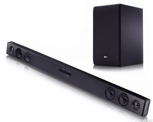  Саундбар LG SJ3 фото в интернет-магазине КАСКАД