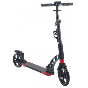  Самокат Black Aqua S00058 фото в интернет-магазине КАСКАД