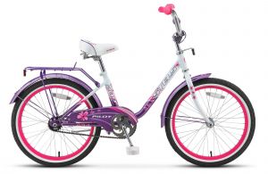  Велосипед 20" Stels Pilot 200 Lady фото в интернет-магазине КАСКАД