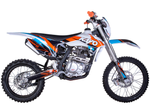  Мотоцикл Kayo K1-L 150 MX 19/16  фото в интернет-магазине КАСКАД