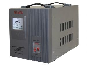  Стабилизатор Ресанта АСН-10000/1-Ц фото в интернет-магазине КАСКАД