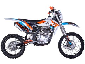  Мотоцикл Kayo K1-L 150 MX 19/16  фото в интернет-магазине КАСКАД