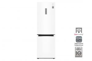  Холодильник LG GA-B 459 MQWL + DoorCooling белый фото в интернет-магазине КАСКАД