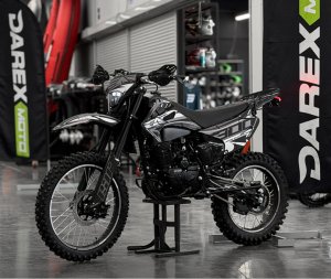  Мотоцикл Darex Ear Moto CQR 300 фото в интернет-магазине КАСКАД